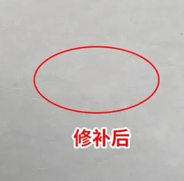 清流瓷砖空鼓维修专业解答下贴瓷砖前墙壁基层存在的裂缝的影响