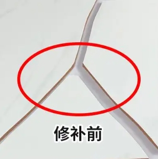 清流瓷砖空鼓维修公司分享下瓷砖基层整体强度偏低，可能会导致的问题。
